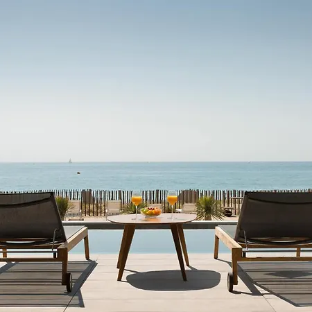 Miramar Bed & Breakfast Frontignan