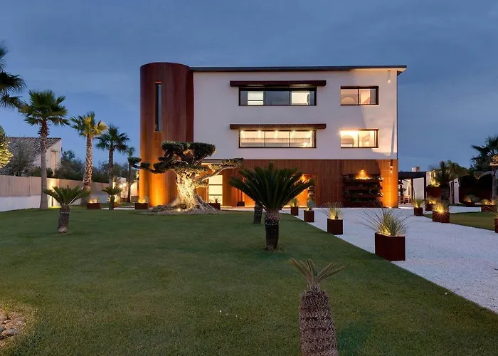 Oda ve Kahvaltı Miramar 5*