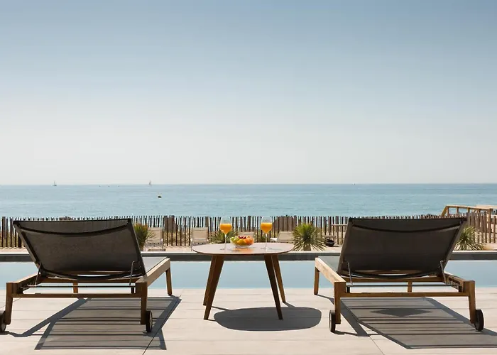 Miramar Oda ve Kahvaltı Frontignan